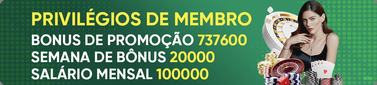 68d app de jogo para jogadores brasileiros