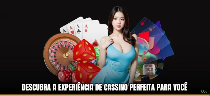 68d app de jogo para jogadores brasileiros
